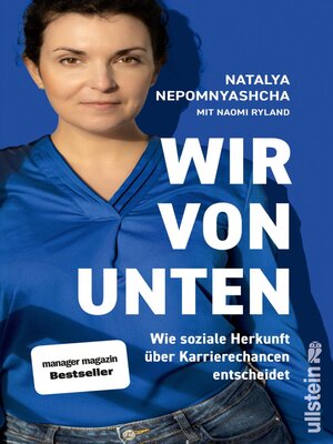 cover image of Wir von unten